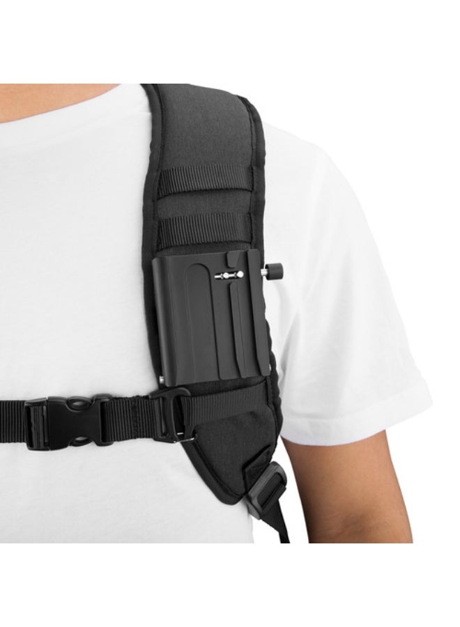 Zhiyun TransMount Quick Release Baseplate for WEEBILL LAB, WEEBILL-S, CRANE 3 LAB & Crane-2 - Image 3